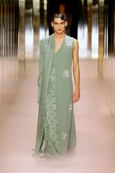 fendi dress green